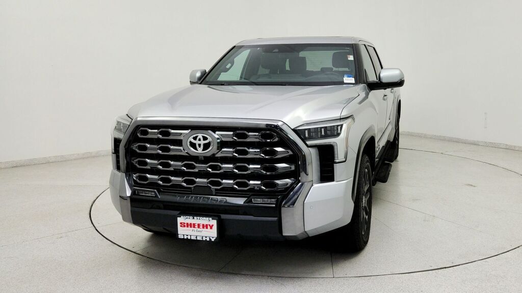 2024 Toyota Tundra Platinum Laurel MD