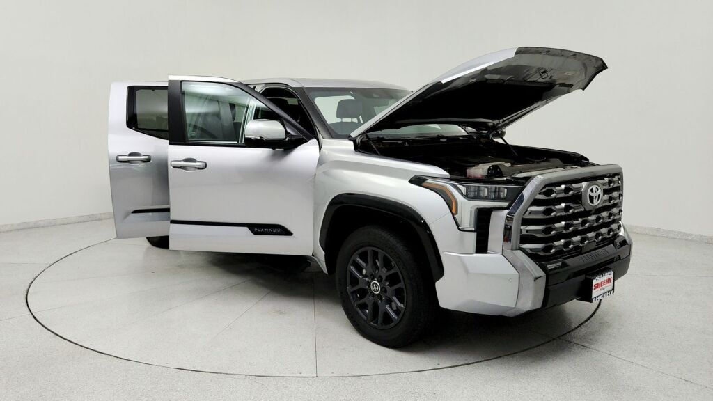 2024 Toyota Tundra Platinum Laurel MD