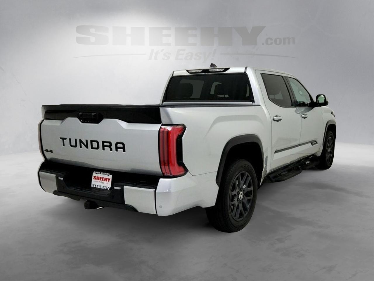 2024 Toyota Tundra Platinum Laurel MD