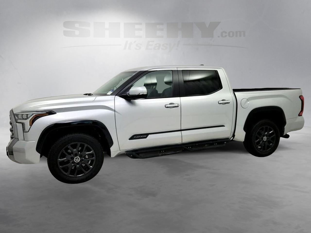 2024 Toyota Tundra Platinum Laurel MD