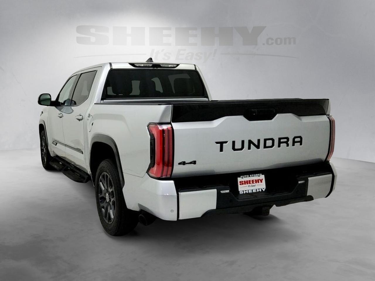 2024 Toyota Tundra Platinum Laurel MD