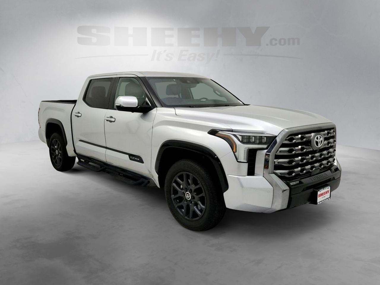 2024 Toyota Tundra Platinum Laurel MD