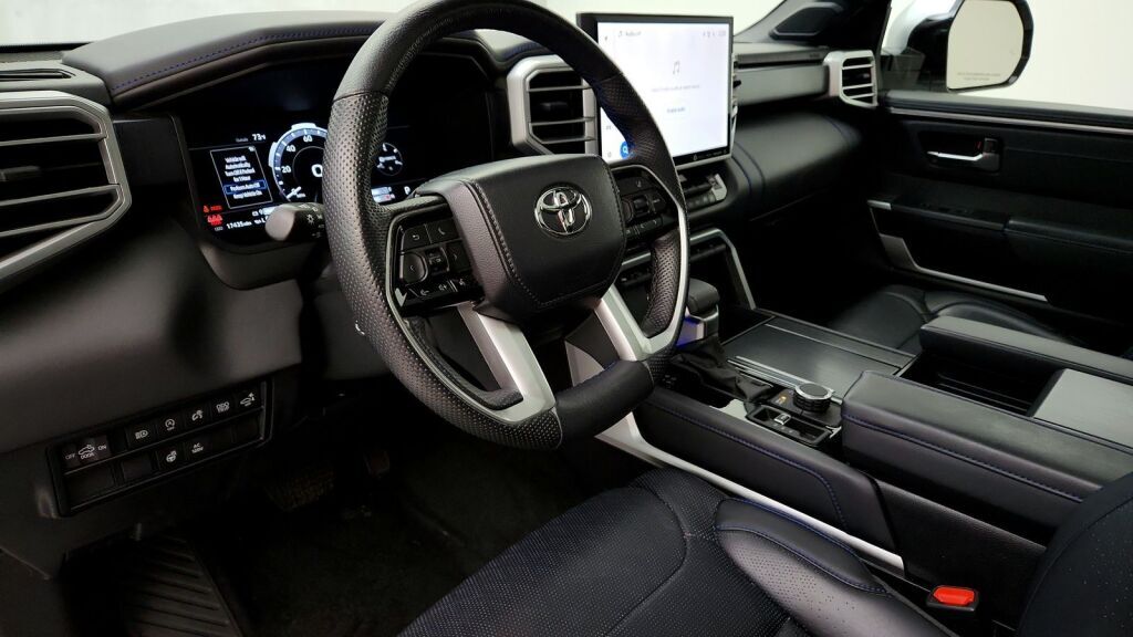 2024 Toyota Tundra Platinum Laurel MD