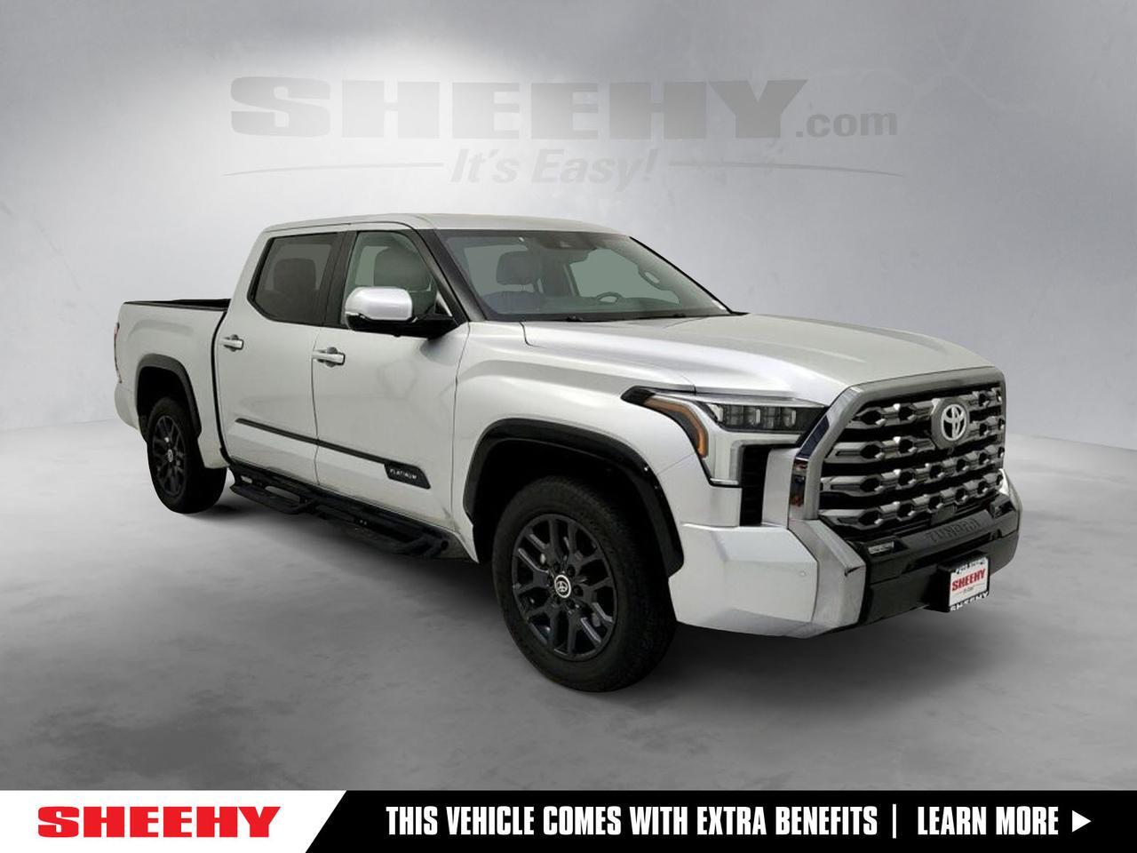 2024 Toyota Tundra Platinum