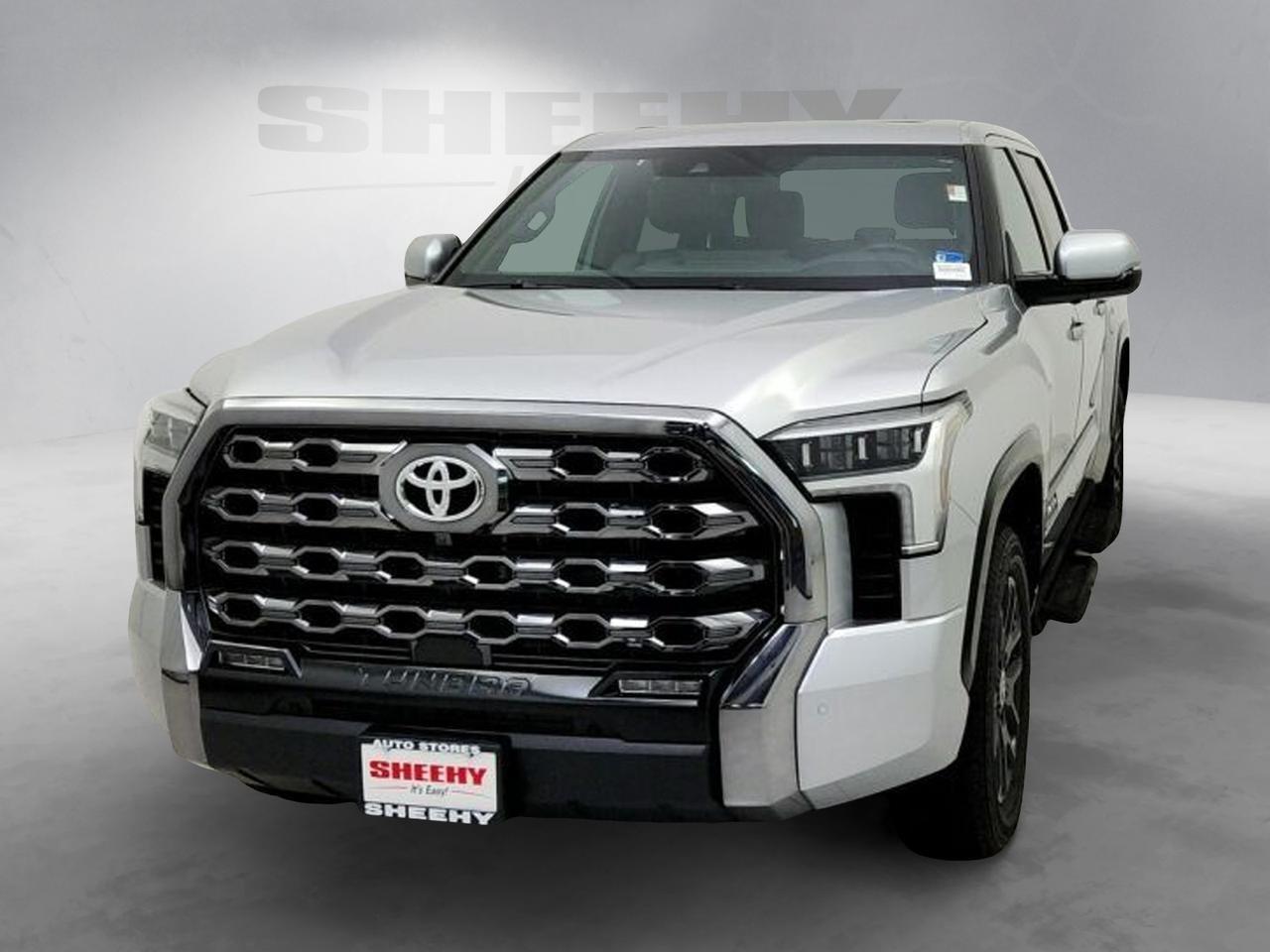 2024 Toyota Tundra Platinum Laurel MD