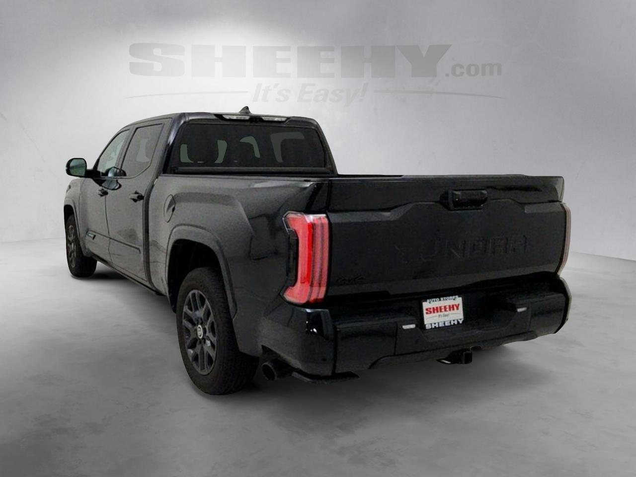 2024 Toyota Tundra Platinum Laurel MD