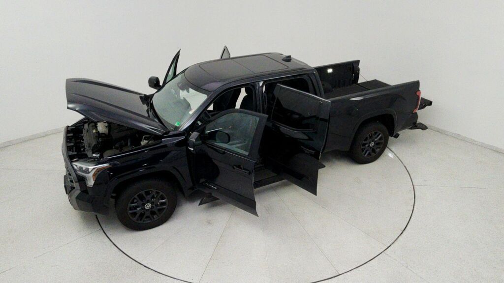 2024 Toyota Tundra Platinum Laurel MD