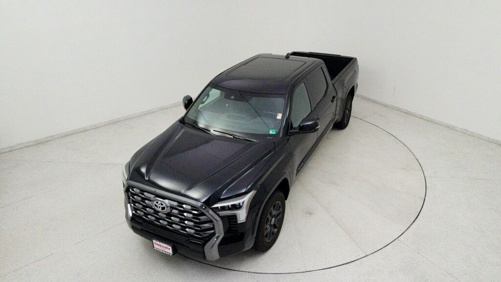 2024 Toyota Tundra Platinum Laurel MD