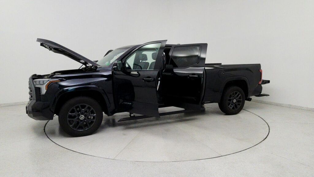 2024 Toyota Tundra Platinum Laurel MD