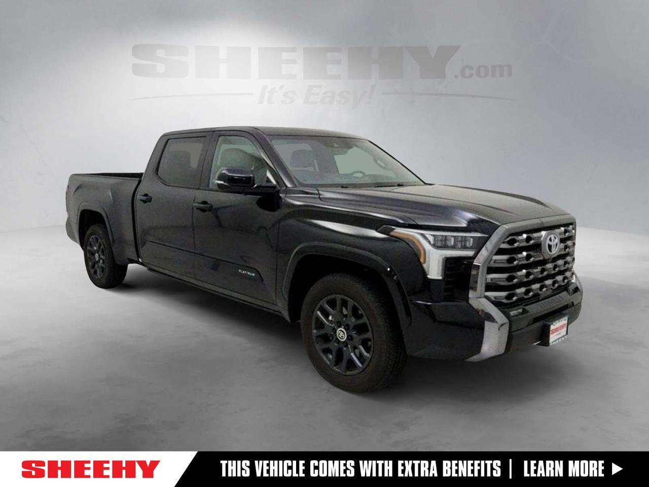 2024 Toyota Tundra