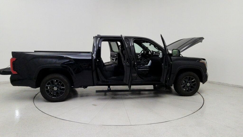 2024 Toyota Tundra Platinum Laurel MD