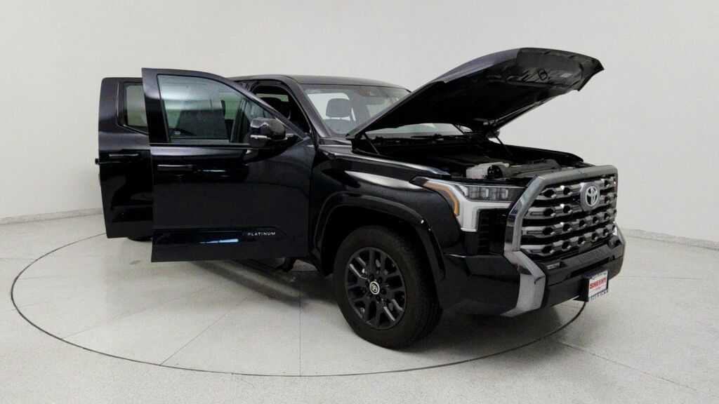 2024 Toyota Tundra Platinum Laurel MD