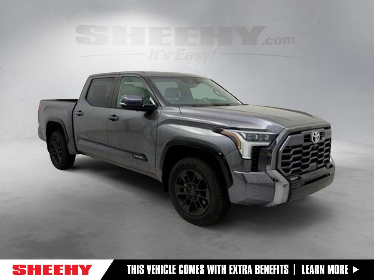 2024 Toyota Tundra Platinum