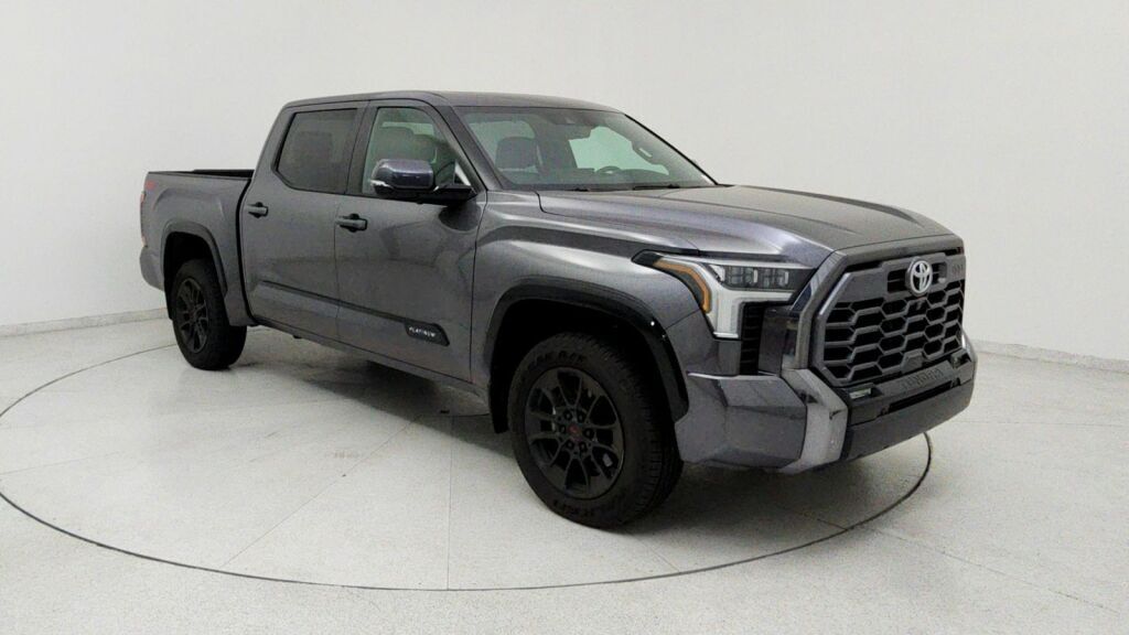 2024 Toyota Tundra Platinum