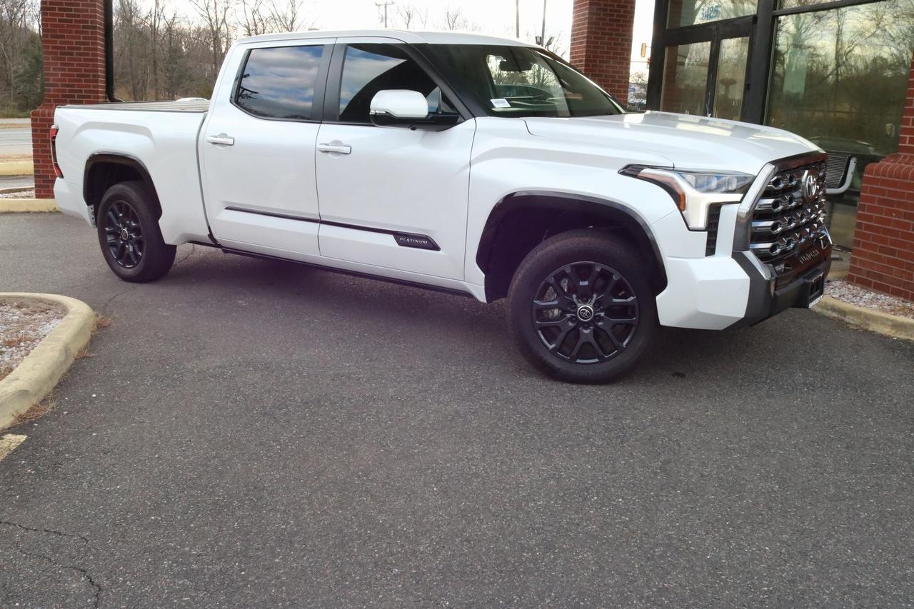 2024 Toyota Tundra Platinum