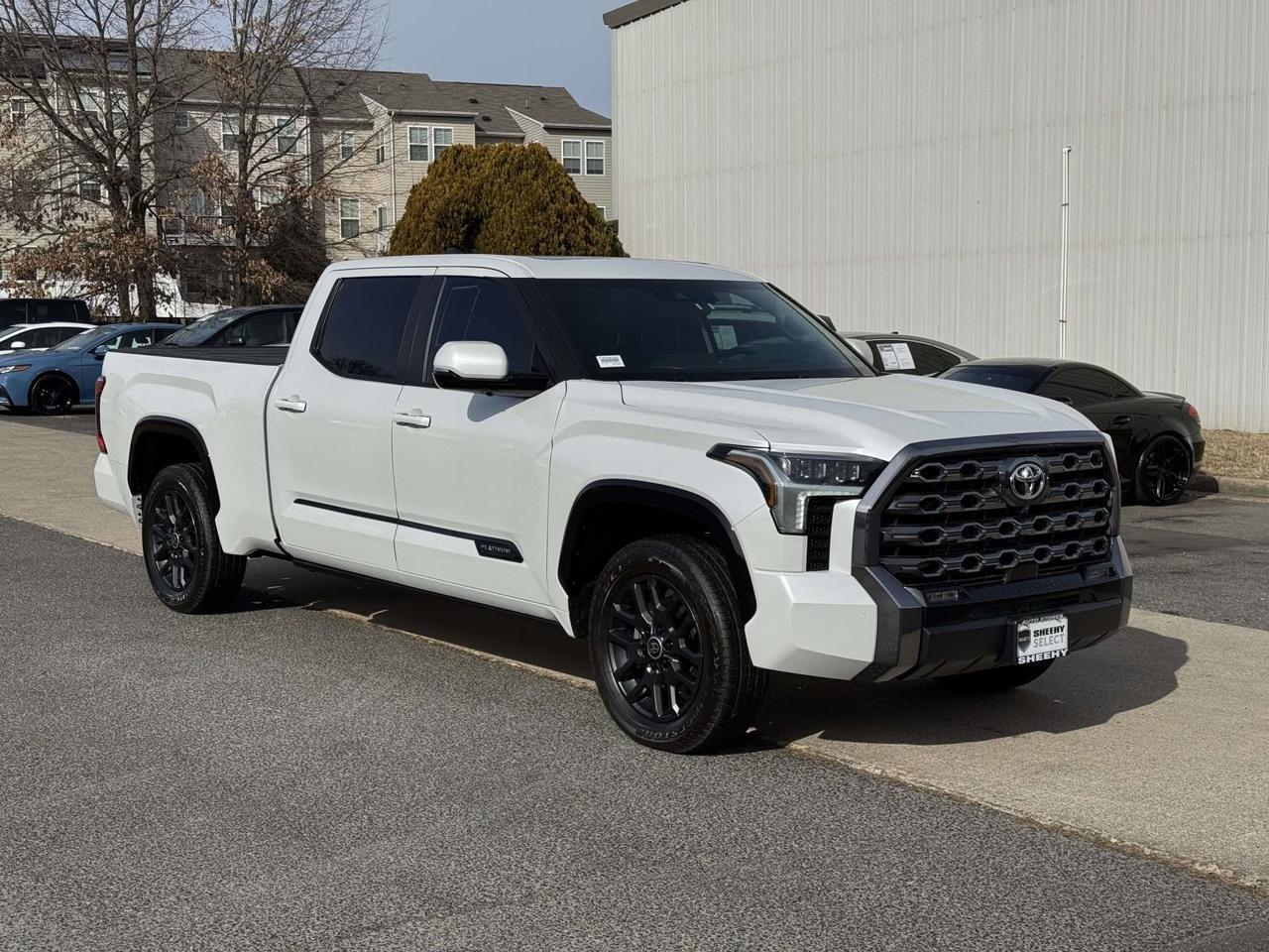 2024 Toyota Tundra Platinum