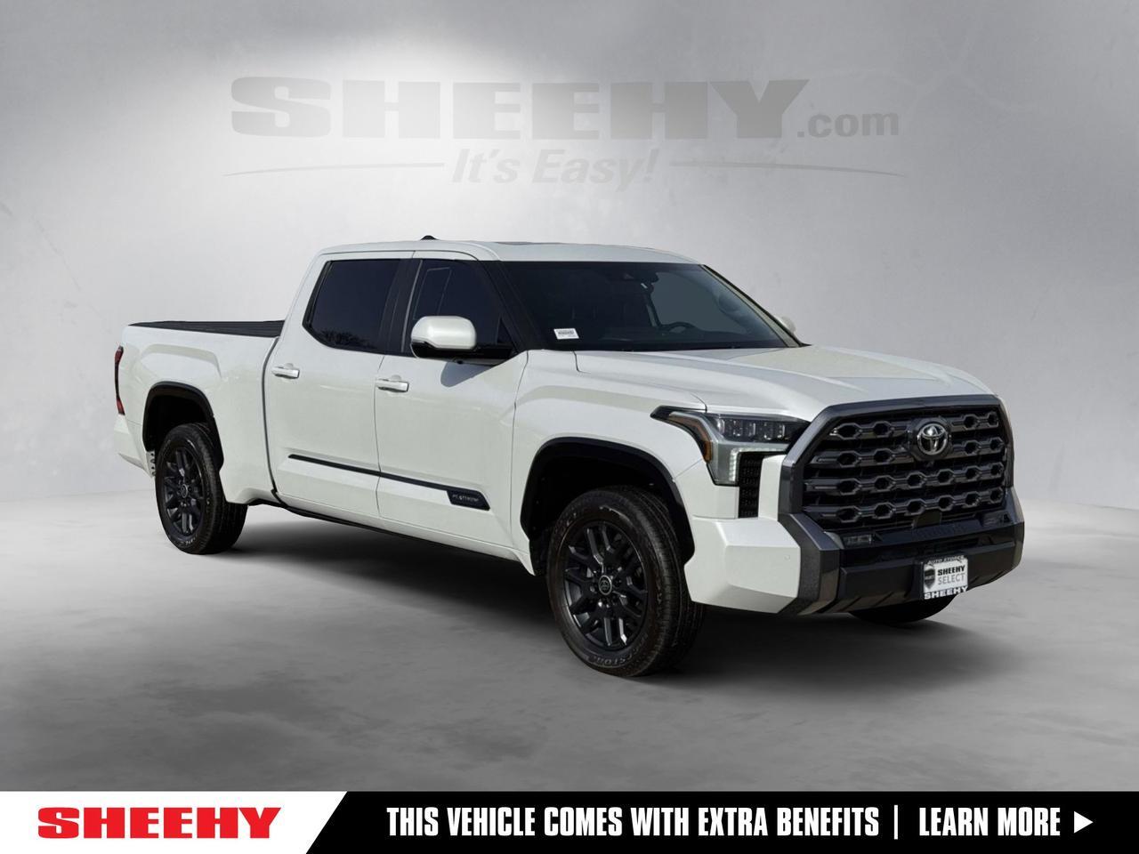 2024 Toyota Tundra Platinum