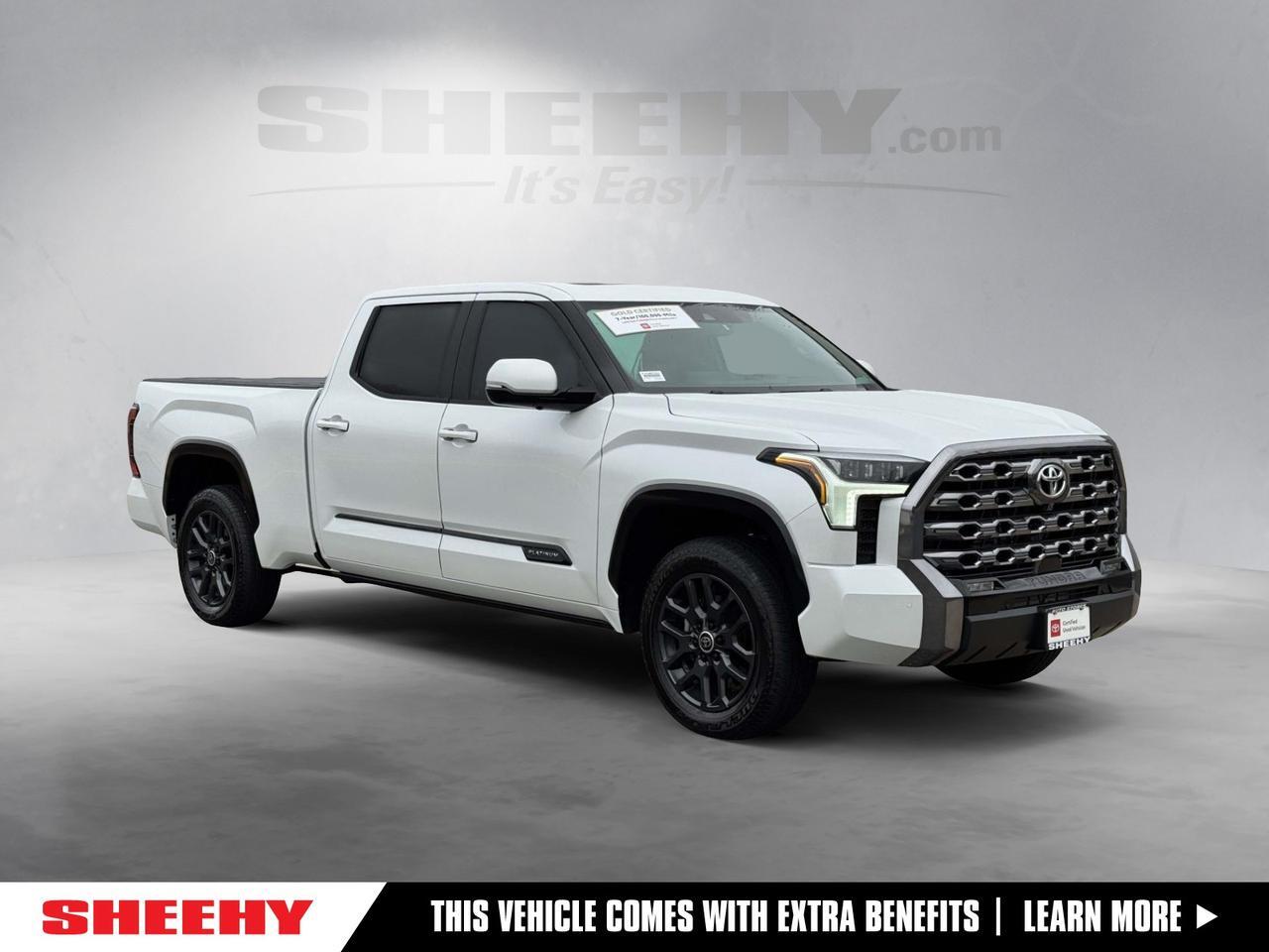 2024 Toyota Tundra Platinum