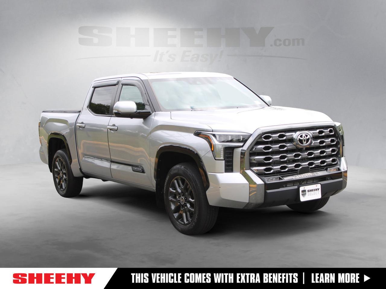 2024 Toyota Tundra Platinum