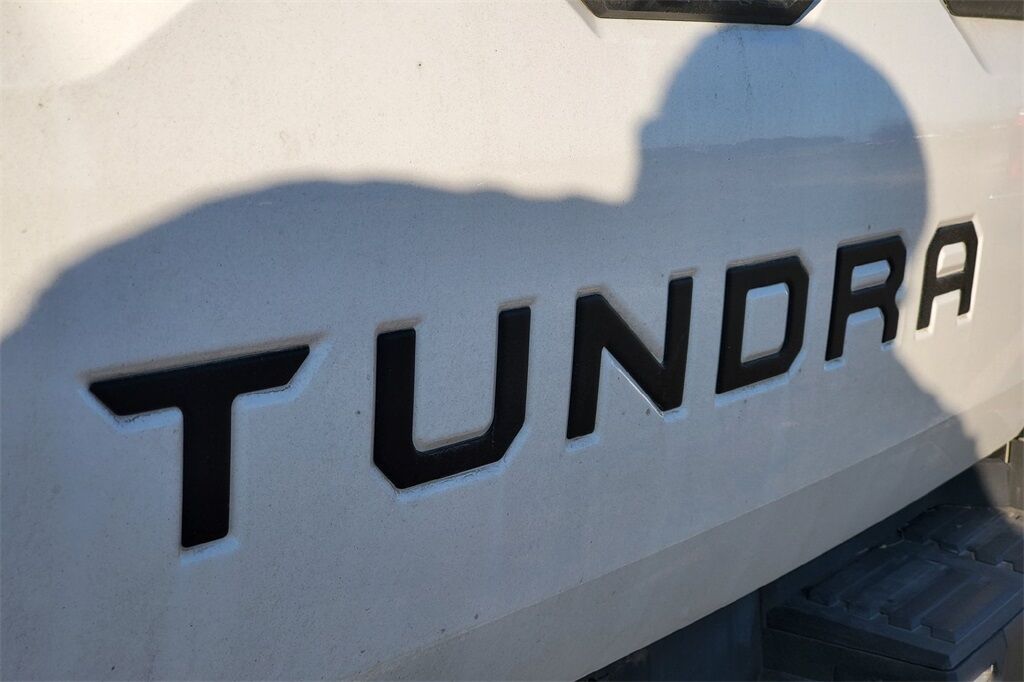 2024 Toyota Tundra SR Hondo TX