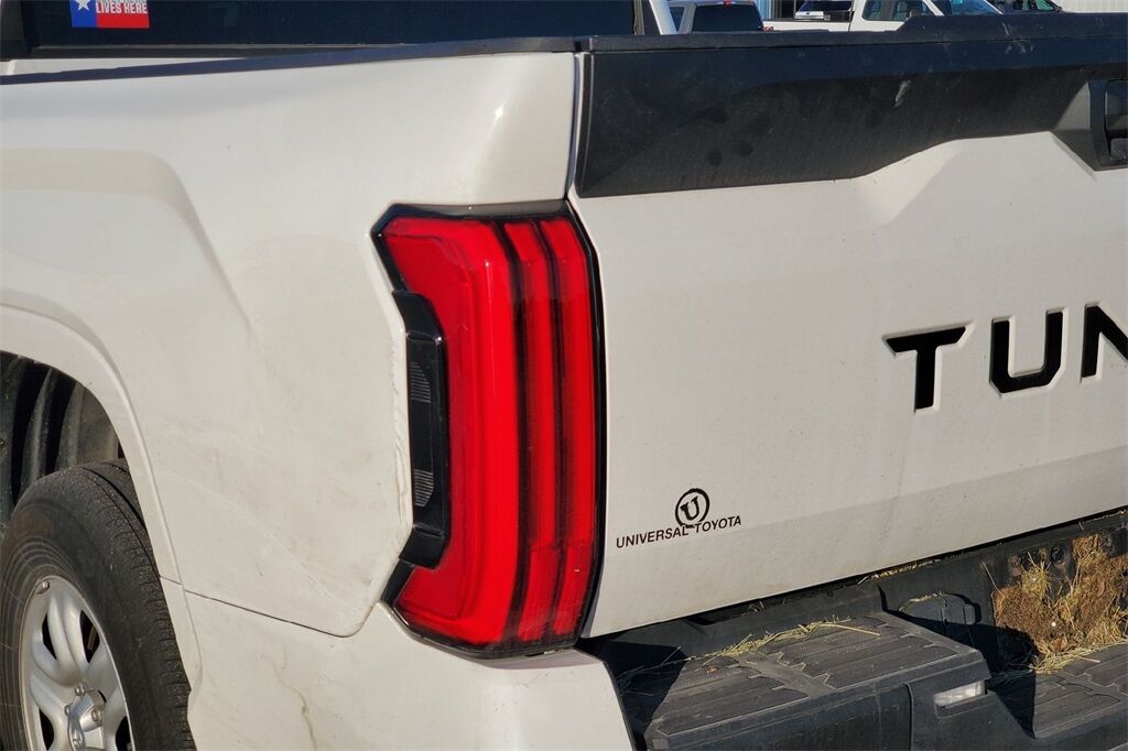 2024 Toyota Tundra SR Hondo TX