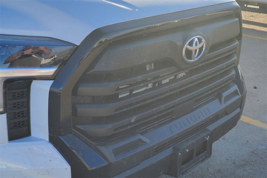 2024 Toyota Tundra SR