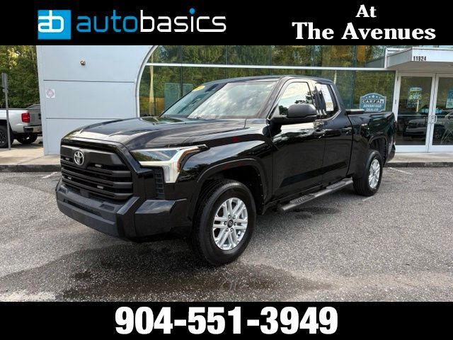 2024 Toyota Tundra SR