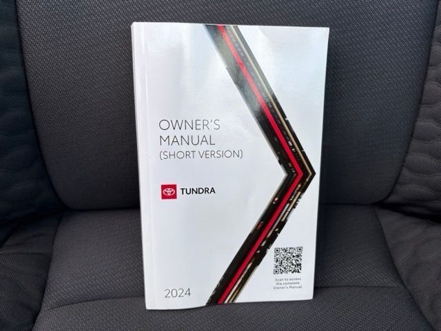 2024 Toyota Tundra SR Jacksonville FL
