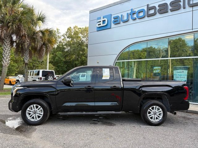 2024 Toyota Tundra SR