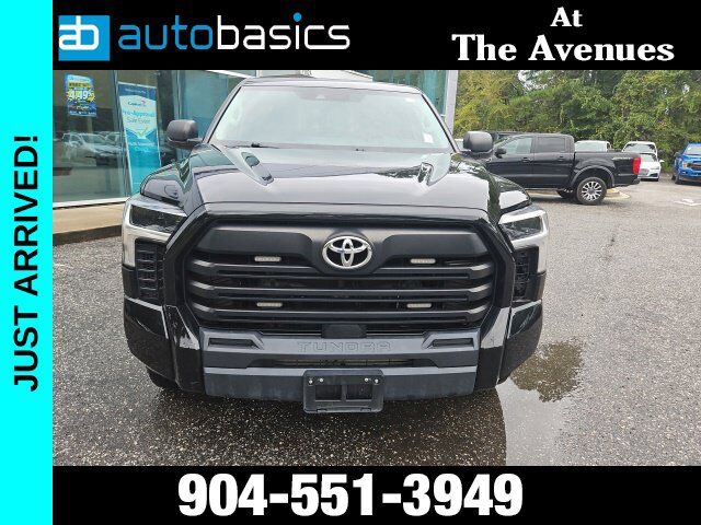 2024 Toyota Tundra SR Jacksonville FL