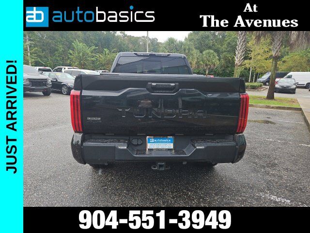 2024 Toyota Tundra SR Jacksonville FL