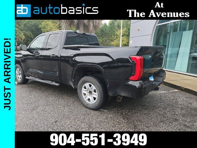 2024 Toyota Tundra SR Jacksonville FL