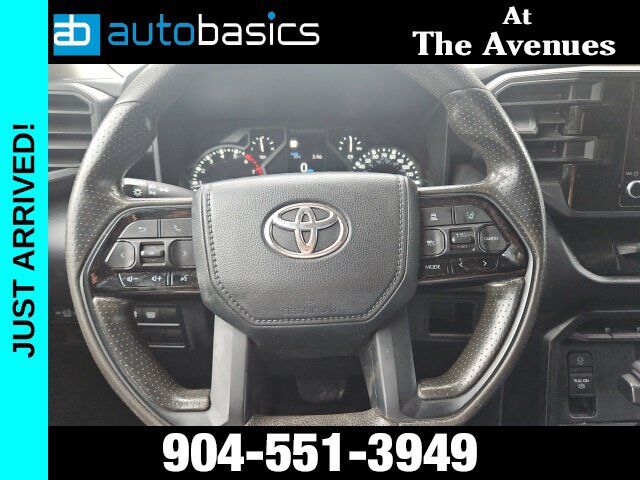 2024 Toyota Tundra SR Jacksonville FL