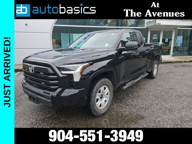 2024 Toyota Tundra SR