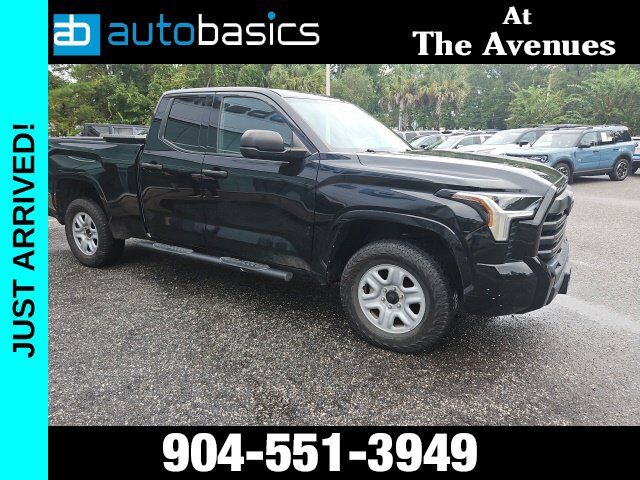 2024 Toyota Tundra SR Jacksonville FL