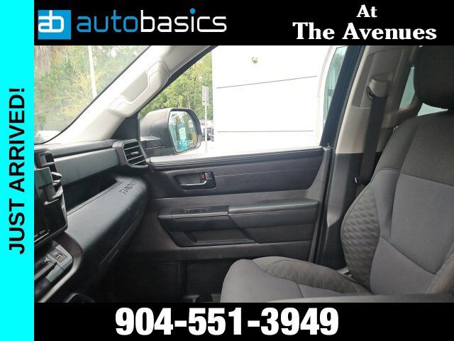 2024 Toyota Tundra SR Jacksonville FL