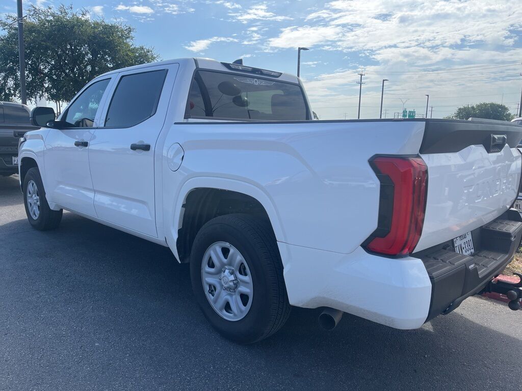 2024 Toyota Tundra SR San Antonio TX