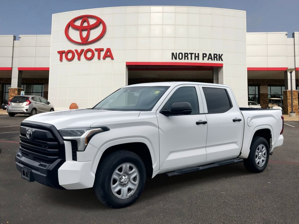 2024 Toyota Tundra SR
