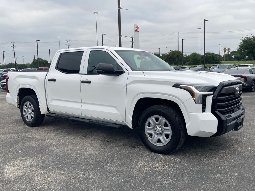 2024 Toyota Tundra SR