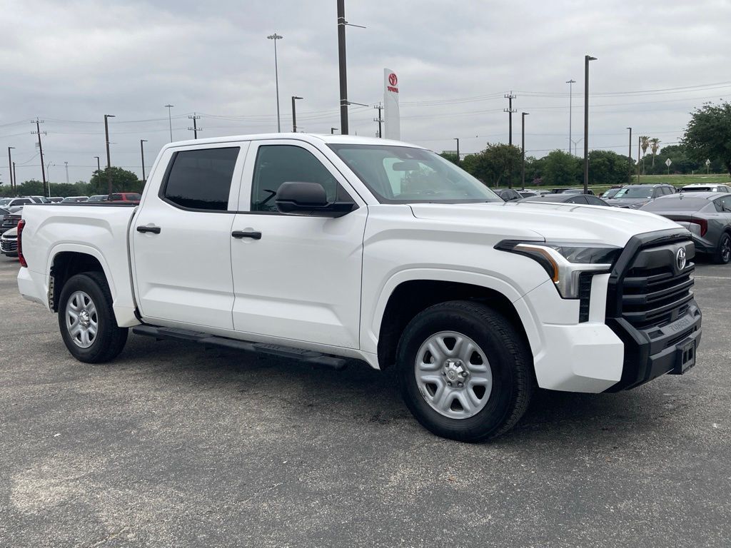 2024 Toyota Tundra SR
