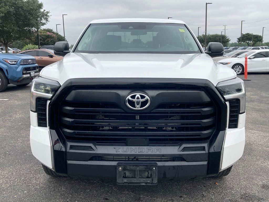 2024 Toyota Tundra SR