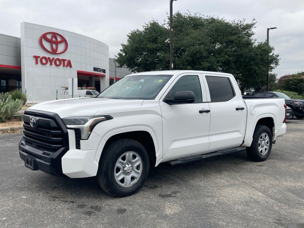 2024 Toyota Tundra SR