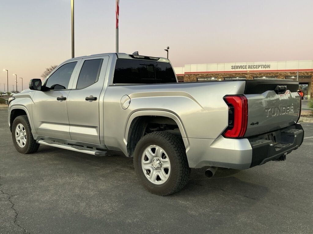 2024 Toyota Tundra SR San Antonio TX