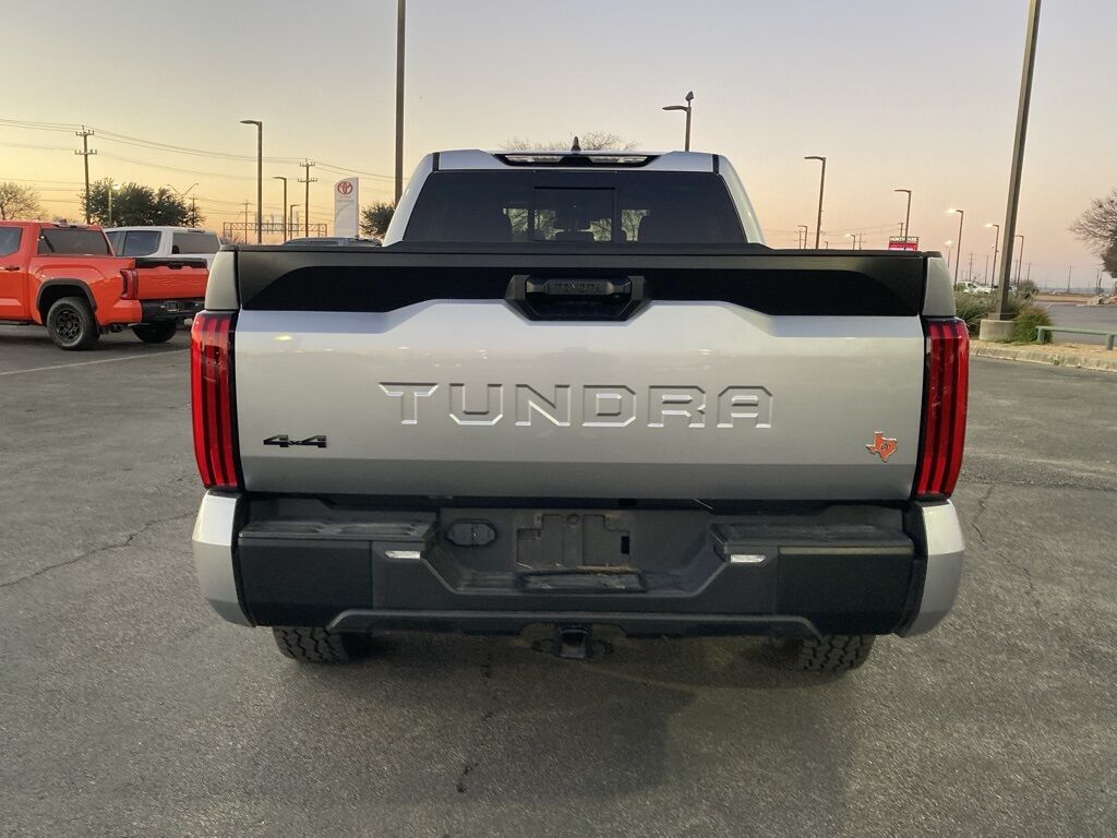 2024 Toyota Tundra SR San Antonio TX