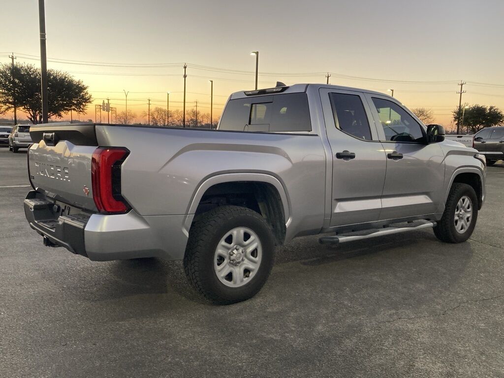 2024 Toyota Tundra SR San Antonio TX