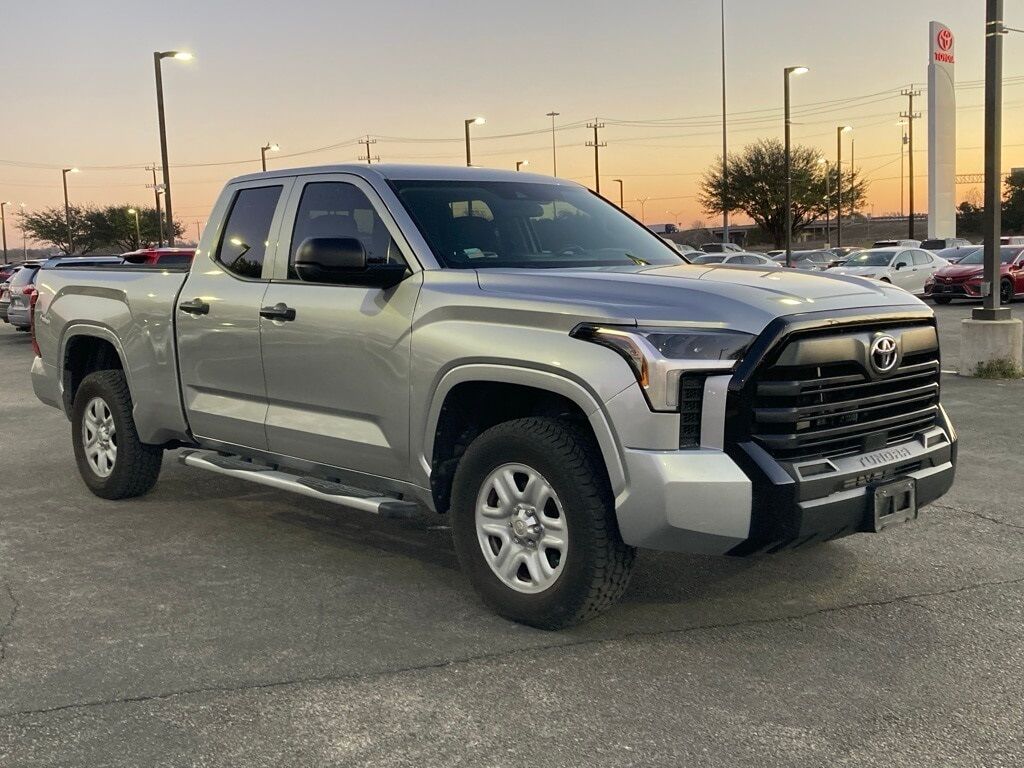 2024 Toyota Tundra SR