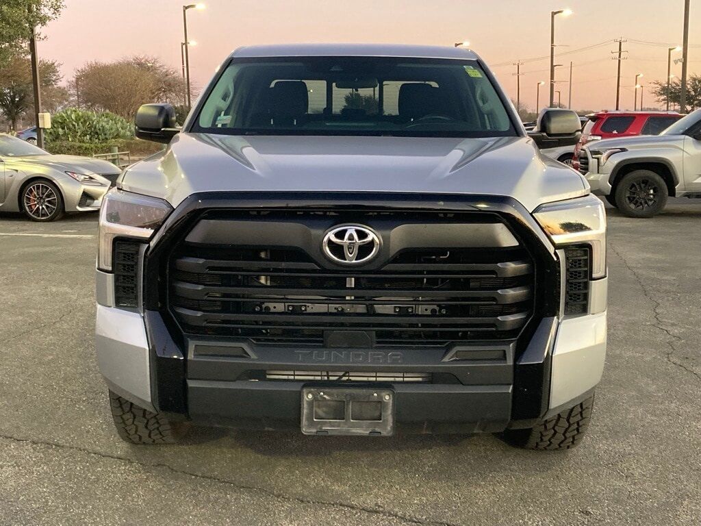 2024 Toyota Tundra SR