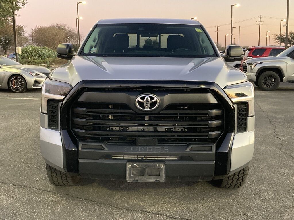 2024 Toyota Tundra SR San Antonio TX