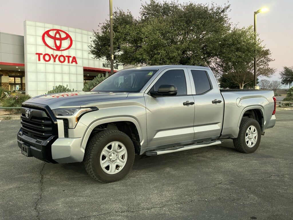 2024 Toyota Tundra