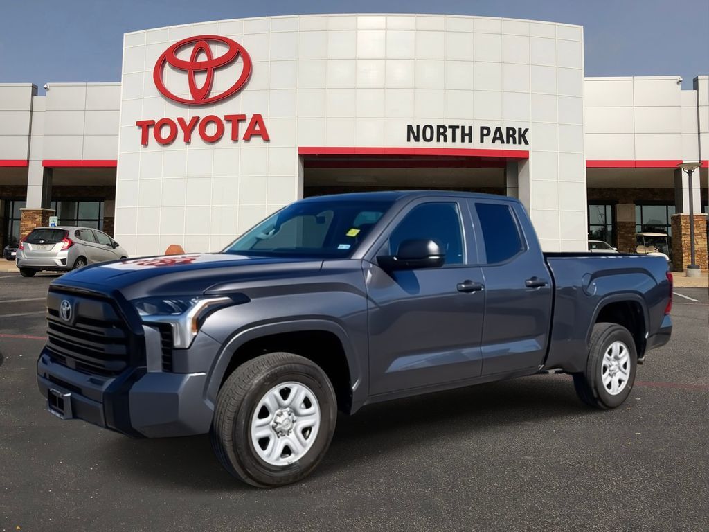 2024 Toyota Tundra
